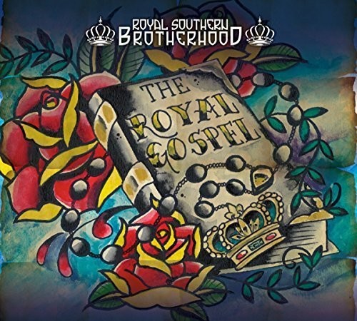 Royal Southern Brotherhood- Royal Gospel (CD)-BoldPlay