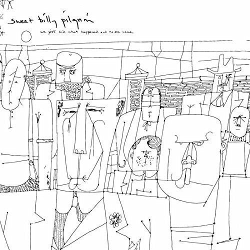 Sweet Billy Pilgrim- We Just Did What Happened And No One Came (Vinyl)-BoldPlay