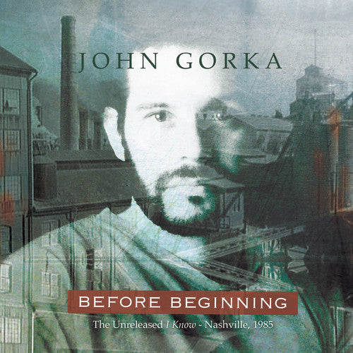 John Gorka- Before Beginning (CD)-BoldPlay