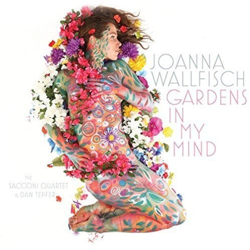 Joanna Wallfisch- Gardens In My Mind (CD)-BoldPlay