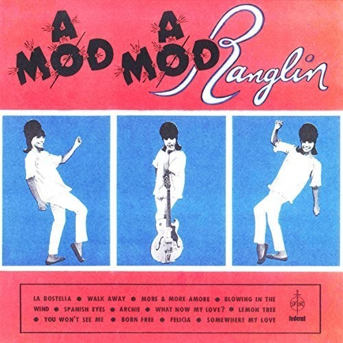 Ernest Ranglin- Mod Mod Ranglin (Vinyl)-BoldPlay