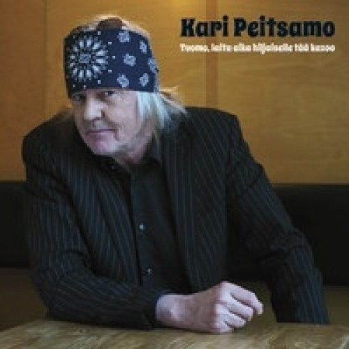 Kari Peitsamo- Tuomo Laita Aika Hiljaiselle Taa K (CD)-BoldPlay