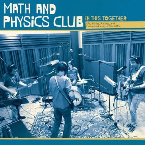 Math & Physics Club- In This Together (CD)-BoldPlay