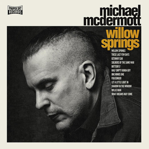Michael Mcdermott- Willow Springs-BoldPlay