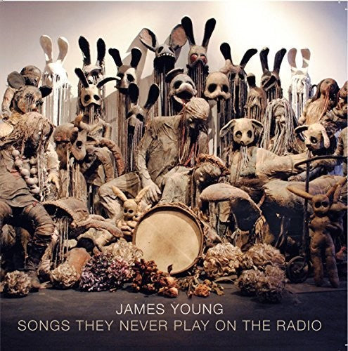 James Young- Songs They Never Play On The Radio (CD)-BoldPlay