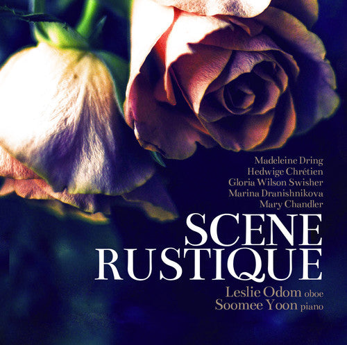 Leslie Odom- Scene Rustique (CD)-BoldPlay