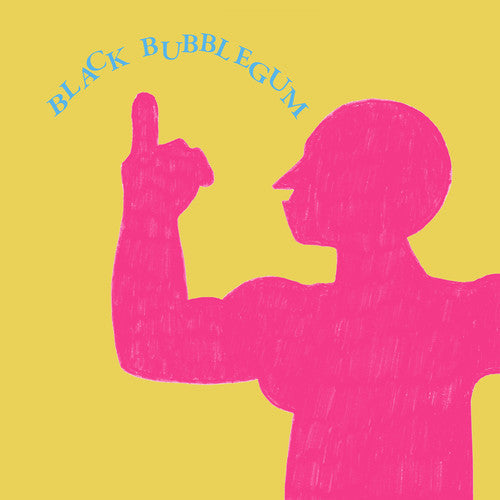 Eric Copeland- Black Bubblegum (Vinyl)-BoldPlay