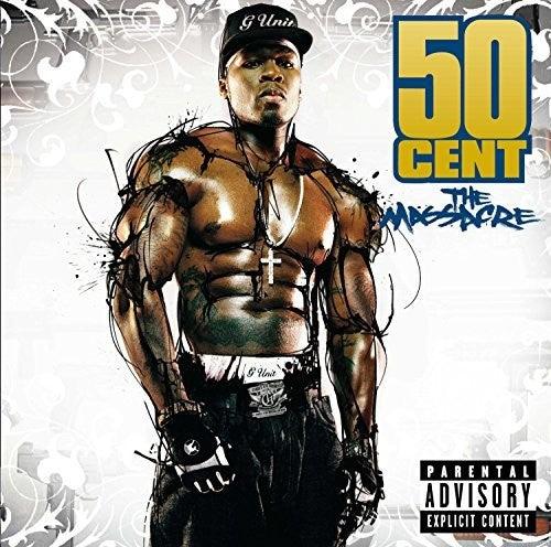 50 Cent- The Massacre (Vinyl)-BoldPlay