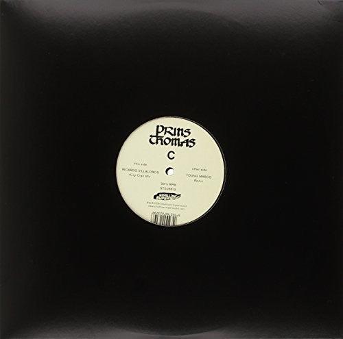 Prins Thomas- C Remixed (Vinyl)-BoldPlay