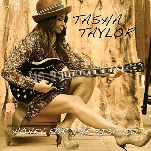 Tasha Taylor- Honey For The Biscuit (Vinyl)-BoldPlay