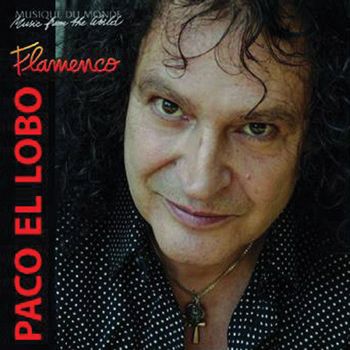 El Paco Lobo- Flamenco [Digipak] (CD)-BoldPlay