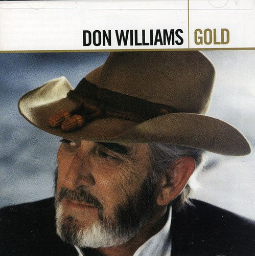 Don Williams- GOLD ANTHOLOGY / DON WILLIAMS (CD)-BoldPlay