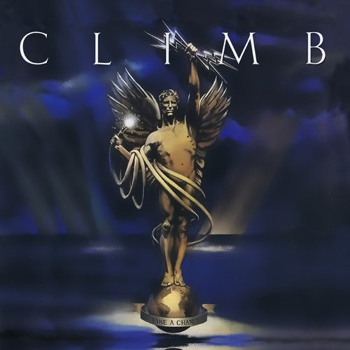 Climb- Take A Chance (CD)-BoldPlay