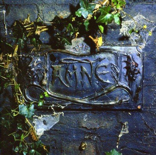 The Damned- Black Album (Vinyl)-BoldPlay