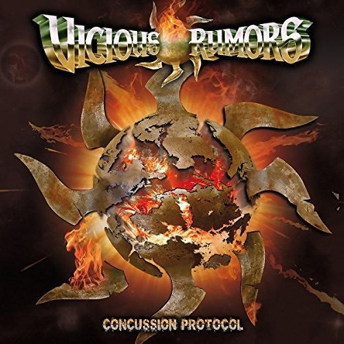 Vicious Rumors- Concussion Protocol (CD)-BoldPlay