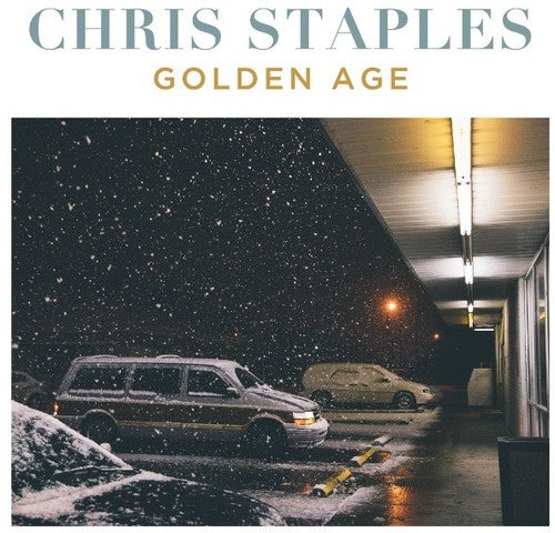 Chris Staples- Golden Age [Vinyl]-BoldPlay