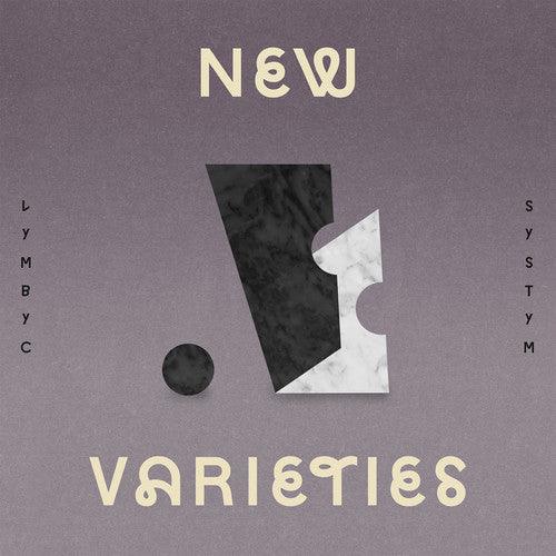 Lymbyc Systym- New Varieties (Vinyl)-BoldPlay