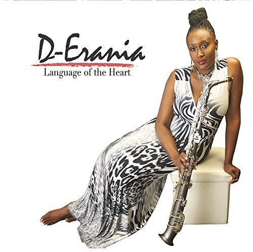 D-Erania- Language of the Heart (CD)-BoldPlay