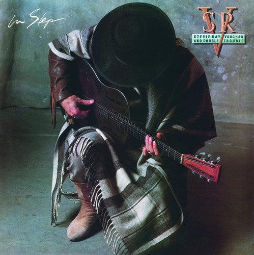Stevie Ray Vaughan- In Step (Vinyl)-BoldPlay