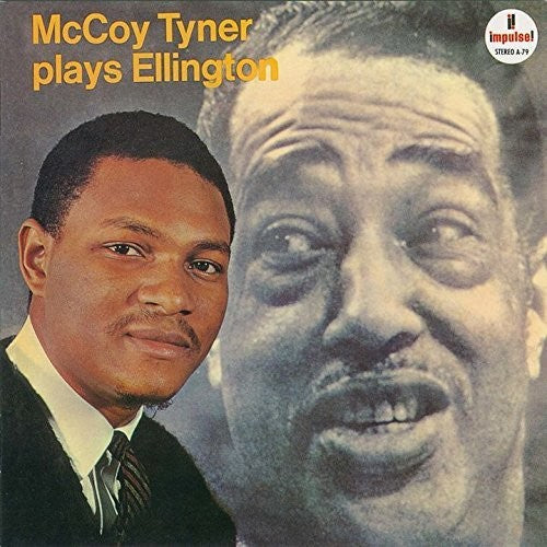 McCoy Tyner- Plays Ellington (CD)-BoldPlay
