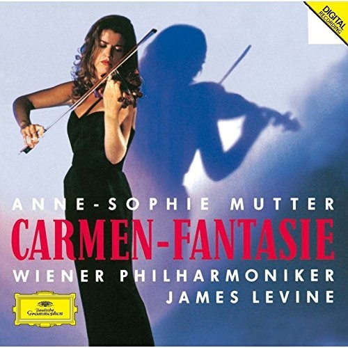 Carmen / Anne Mutter -Sophie- Carmen: Fantasie (CD)-BoldPlay
