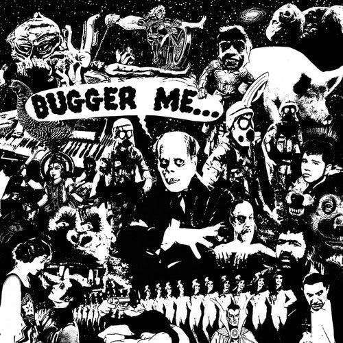 Sam Coomes- Bugger Me (CD)-BoldPlay
