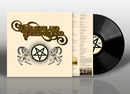 Hellsingland Underground- Hellsingland Underground (CD)-BoldPlay