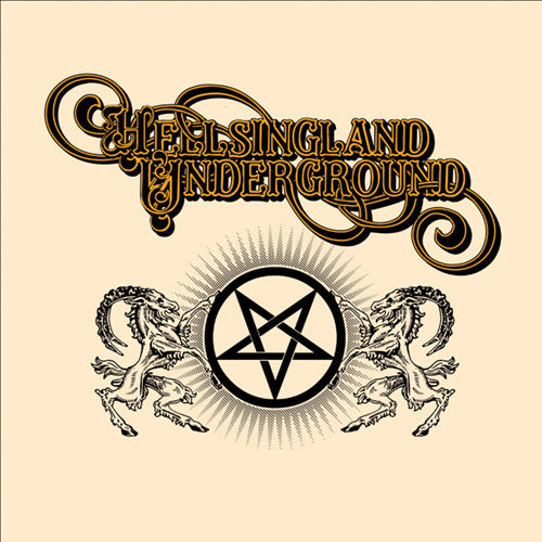 Hellsingland Underground- Hellsingland Underground (Bonus Track) [Limited Edition] [Digipak] (CD)-BoldPlay