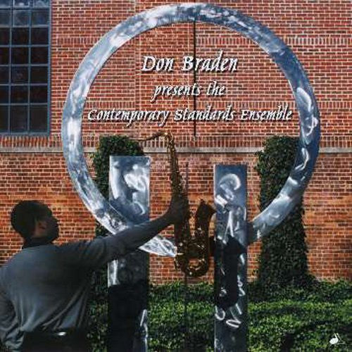 Don Braden- Contemporary Standards Ensemble (CD)-BoldPlay