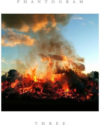 Phantogram- Three (CD)-BoldPlay
