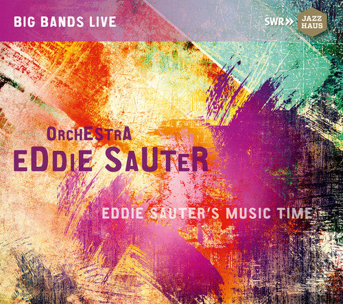 Basie / Sauter / Feuerstein / Koller- Eddie Sauter's Music Time (CD)-BoldPlay
