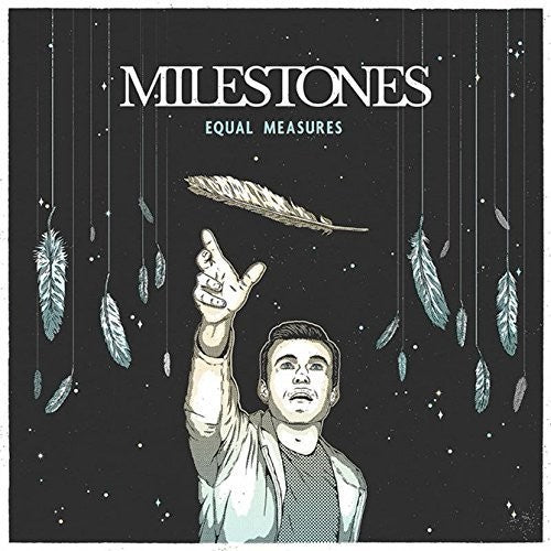 Milestones- Equal Measures EP [Import] (CD)-BoldPlay