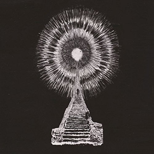 The Wounded Kings- Visions In Bone (CD)-BoldPlay