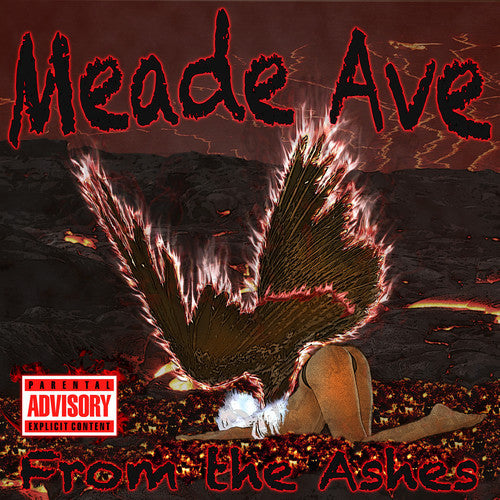 Meade Ave- From The Ashes (CD)-BoldPlay
