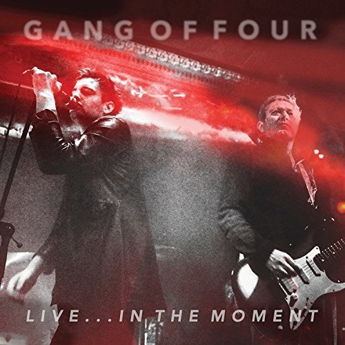Gang Of Four- Live... In The Moment (CD)-BoldPlay