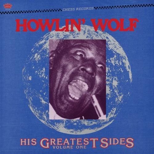 Howlin Wolf- His Greatest Sides Vol. 1 (Vinyl)-BoldPlay