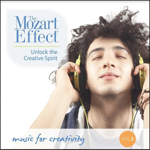 Don Campbell- Mozart Effect 3: Unlock (CD)-BoldPlay