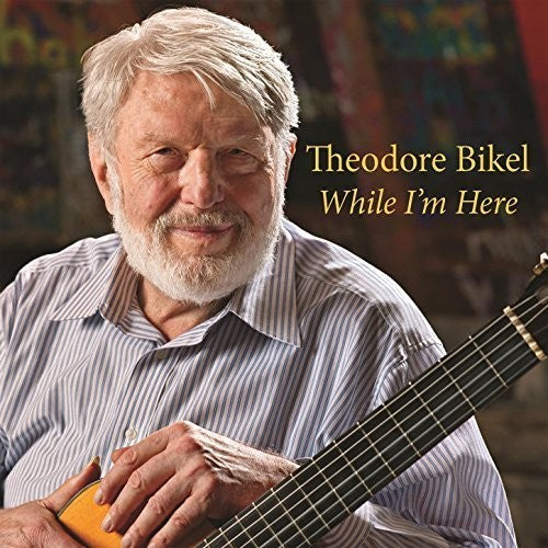 odore Bikel- While I'm Here (CD)-BoldPlay