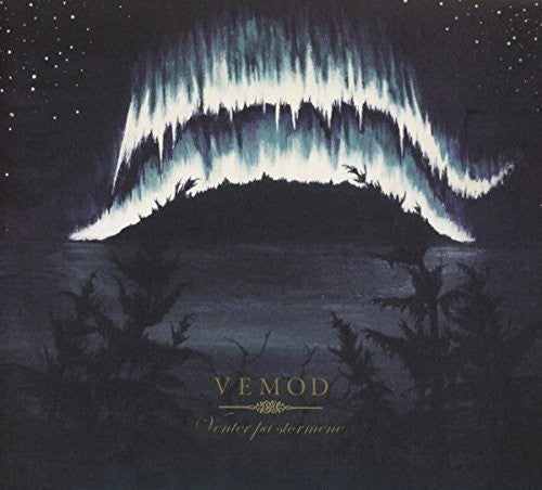 Vemod- Venter Pay Stormene (CD)-BoldPlay