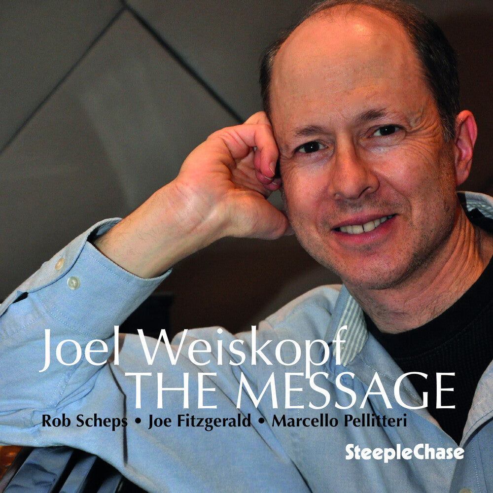 Joel Weiskopf- The Message (CD)-BoldPlay