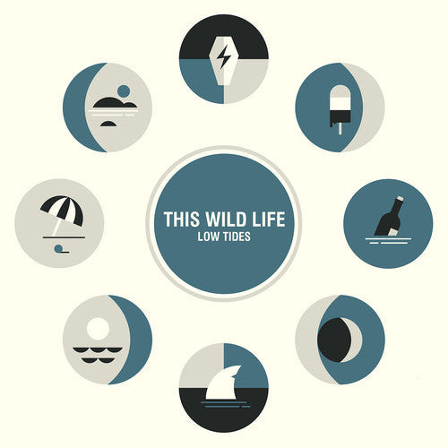 This Wild Life- Low Tides (CD)-BoldPlay