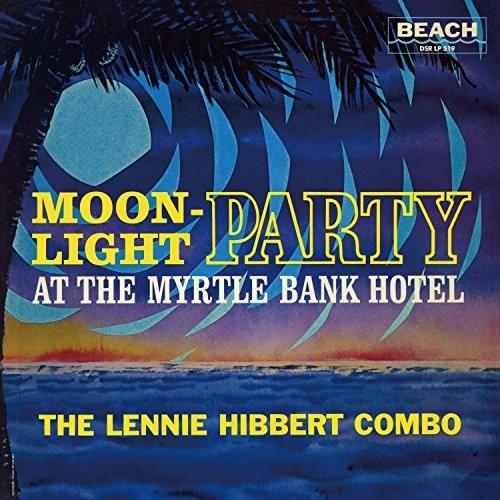 Lennie Hibbert- Moonlight Party (Vinyl)-BoldPlay