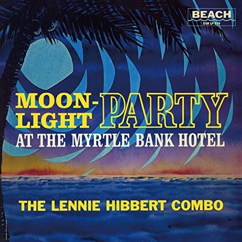 Lennie Hibbert- Moonlight Party (CD)-BoldPlay
