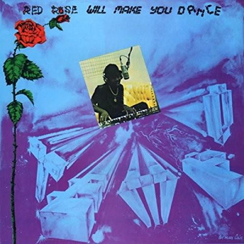 Anthony Red Rose- Red Rose Will Make You Dance (Vinyl)-BoldPlay