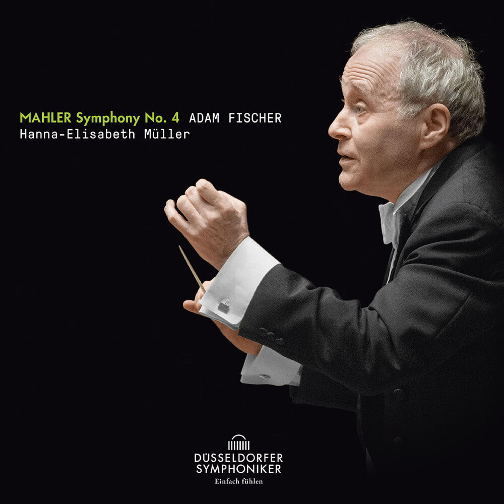Mahler / Adam Fischer / Muller,Hanna-Elisabeth- Symphony 4 (CD)-BoldPlay