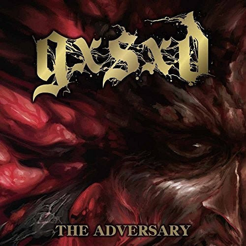 Gxsxd- Adversary (CD)-BoldPlay