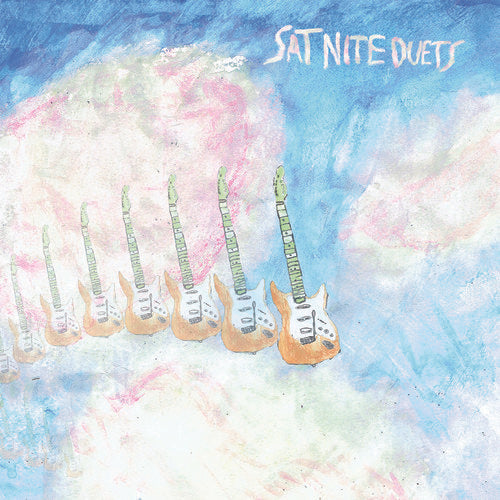 Sat Nite Duets- Air Guitar [Digipak] (CD)-BoldPlay