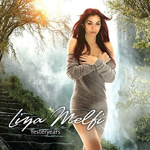 Liza Melfi- Yesteryears (CD)-BoldPlay