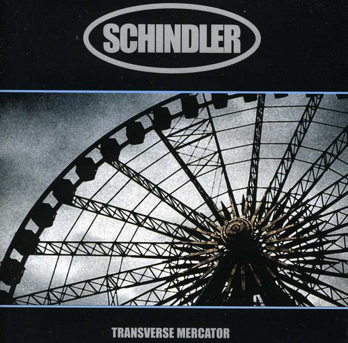 Schindler- Transverse Mercator (CD)-BoldPlay