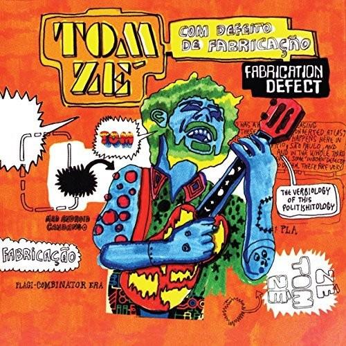 Tom Zé- Fabrication Defect (Vinyl)-BoldPlay